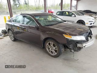 2009 Acura TL Technology z VIN 19UUA86589A020957, wystawiony jako IAAI lot #42068524 z przebiegiem 130 261 mil mil oraz . Historia ofert i sprzedaży dostępna na DreamBid. Obrazek 1.