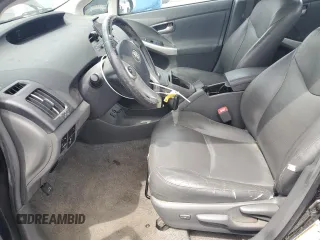 2010 Toyota Prius II with VIN JTDKN3DU7A1217565, listed as a Copart auction lot 56605395 with 185,838 mi miles and Clean Title. Bid and sale history available at DreamBid. Image 7.