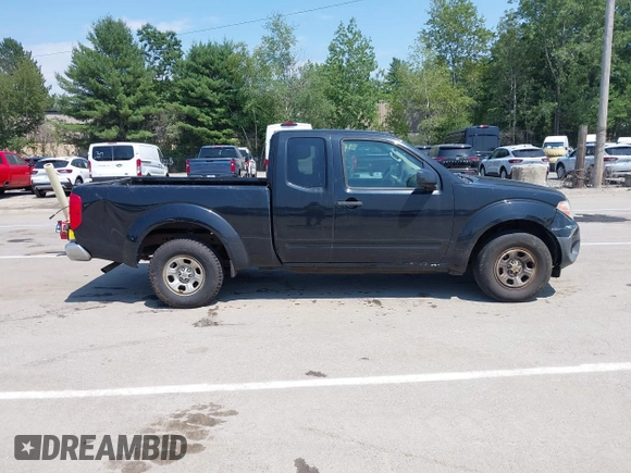 2012 Nissan Frontier SV with VIN 1N6BD0CT9CC464942, listed as a IAAI auction lot 42632294 with 210,226 mi miles and . Bid and sale history available at DreamBid. Image 13.