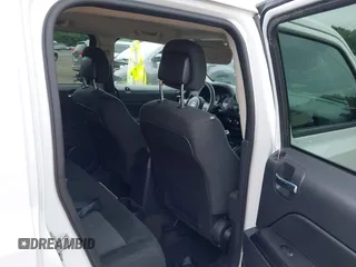 2015 Jeep Patriot Sport with VIN 1C4NJRBB9FD248139, listed as a IAAI auction lot 42728029 with 157,224 mi miles and . Bid and sale history available at DreamBid. Image 8.