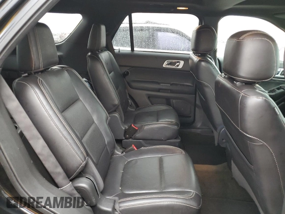 2013 Ford Explorer Sport z VIN 1FM5K8GT9DGB60496, wystawiony jako Copart lot #51784065 z przebiegiem 173 435 mil mil oraz Szkoda całkowita • Salvage title. Historia ofert i sprzedaży dostępna na DreamBid. Obrazek 11.