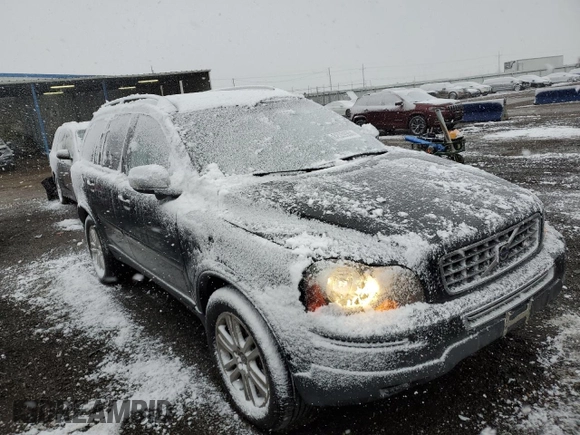 2008 Volvo XC90 V8 with VIN YV4CZ852X81434036, listed as a Copart auction lot 82539554 with 238,775 mi miles and Non Repairable. Bid and sale history available at carsss.com. Image 4.
