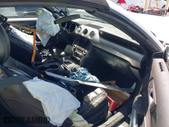 2020 Ford Mustang EcoBoost with VIN 1FATP8UH5L5112720, listed as a IAAI auction lot 42626596 with Not provided miles and . Bid and sale history available at DreamBid. Image 5.