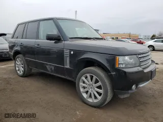 2011 Land Rover Range Rover SC with VIN SALMF1E47BA343203, listed as a Copart auction lot 51349035 with 143,467 mi miles and Clean Title. Bid and sale history available at carsss.com. Image 4.
