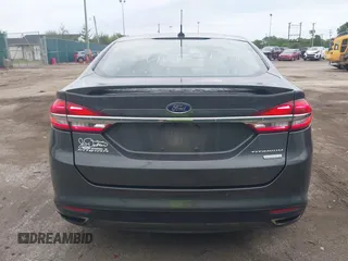 2017 Ford Fusion Titanium with VIN 3FA6P0K96HR208757, listed as a IAAI auction lot 42400172 with 90,000 mi miles and . Bid and sale history available at DreamBid. Image 16.