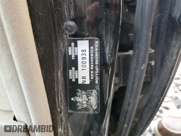 1999 Cadillac Seville z VIN N0V1N, wystawiony jako Copart lot #72249294 z przebiegiem Nie podano mil oraz Nie do naprawy • Non repairable. Historia ofert i sprzedaży dostępna na DreamBid. Obrazek 13.
