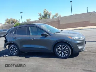 2020 Ford Escape SE Sport Hybrid with VIN 1FMCU0BZ0LUC38338, listed as a IAAI auction lot 42496540 with 36,766 mi miles and . Bid and sale history available at DreamBid. Image 14.