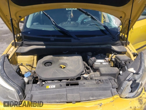 2016 Kia Soul + z VIN KNDJP3A58G7291327, wystawiony jako Copart lot #53488695 z przebiegiem 96 534 mil mil oraz Szkoda całkowita • Salvage title. Historia ofert i sprzedaży dostępna na DreamBid. Obrazek 12.