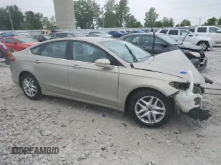 2016 Ford Fusion SE with VIN 3FA6P0H78GR174096, listed as a Copart auction lot 60854535 with Not provided miles and Clean title. Bid and sale history available at DreamBid. Image 4.