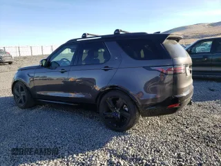 2023 Land Rover Discovery HSE R-Dynamic with VIN SALRM4EU2P2475381, listed as a Copart auction lot 43038055 with 21,122 mi miles and Salvage Title. Bid and sale history available at carsss.com. Image 2.