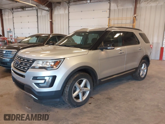 2017 Ford Explorer XLT with VIN 1FM5K8DH1HGA09478, listed as a IAAI auction lot 42224138 with 77,692 mi miles and . Bid and sale history available at DreamBid. Image 17.