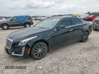 2016 Cadillac CTS Luxury Collection RWD z VIN 1G6AR5SX6G0197027, wystawiony jako Copart lot #59511345 z przebiegiem 106 538 mil mil oraz Czysty tytuł • Clean title. Historia ofert i sprzedaży dostępna na DreamBid. Obrazek 1.