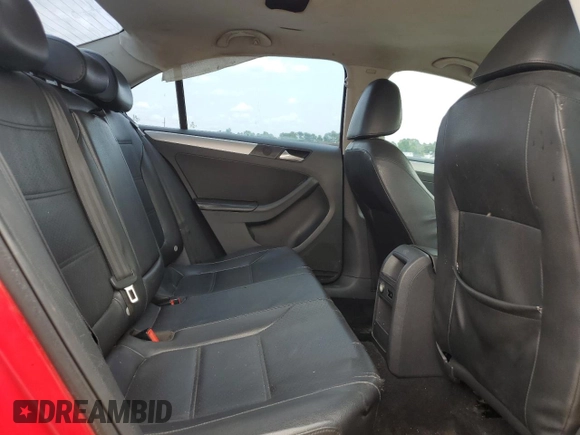 2013 Volkswagen Jetta SE with VIN 3VWDP7AJ2DM420260, listed as a Copart auction lot 59042725 with 161,578 mi miles and Salvage title. Bid and sale history available at DreamBid. Image 10.