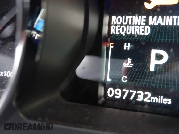 2020 Mitsubishi Outlander ES with VIN JA4AP3AU6LU015905, listed as a IAAI auction lot 42131560 with 97,732 mi miles and . Bid and sale history available at DreamBid. Image 15.