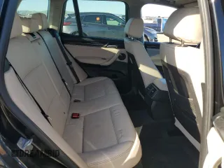2016 BMW X3 xDrive28i with VIN 5UXWX9C53G0D70503, listed as a Copart auction lot 48084695 with 81,439 mi miles and Clean Title. Bid and sale history available at DreamBid. Image 10.