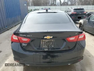 2016 Chevrolet Malibu LT with VIN 1G1ZF5SX1GF339752, listed as a Copart auction lot 51614805 with 174,865 mi miles and Clean Title. Bid and sale history available at DreamBid. Image 6.