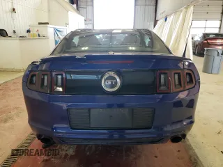 2014 Ford Mustang GT with VIN 1ZVBP8CF4E5245006, listed as a Copart auction lot 56362415 with 68,423 mi miles and Salvage title. Bid and sale history available at DreamBid. Image 6.