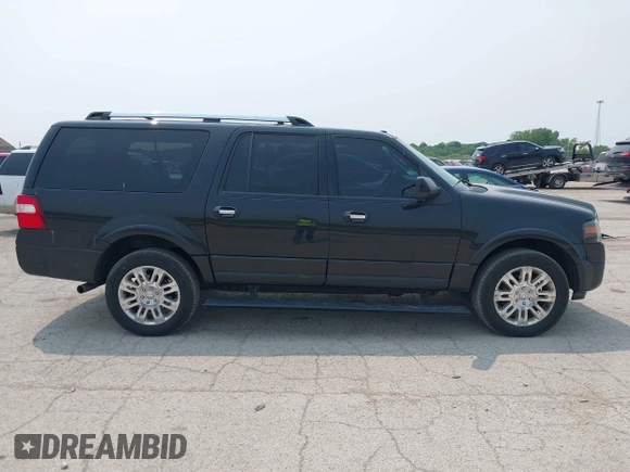 2012 Ford Expedition Max Limited with VIN 1FMJK2A51CEF64277, listed as a IAAI auction lot 42358079 with 243,463 mi miles and . Bid and sale history available at DreamBid. Image 13.