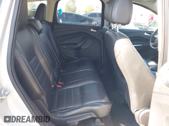 2015 Ford Escape SE with VIN 1FMCU0GX6FUA40651, listed as a IAAI auction lot 42117925 with 121,469 mi miles and . Bid and sale history available at DreamBid. Image 8.