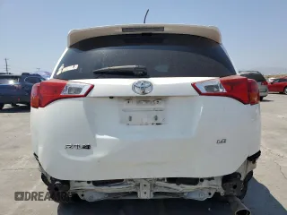 2014 Toyota RAV4 LE with VIN JTMZFREV4EJ006299, listed as a Copart auction lot 62403265 with 130,215 mi miles and Salvage title. Bid and sale history available at DreamBid. Image 6.