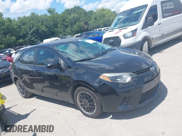 2016 Toyota Corolla L с VIN 5YFBURHE0GP506557, выставлен на аукционе IAAI как лот 42605598 с пробегом 99 789 миль миль и . История ставок и продаж доступна на DreamBid. Изображение 13.