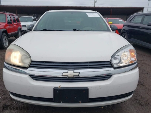 2005 Chevrolet Malibu Maxx LS with VIN 1G1ZT62865F223922, listed as a IAAI auction lot 41730567 with 91,437 mi miles. Bid and sale history available at carsss.com. Image 6.