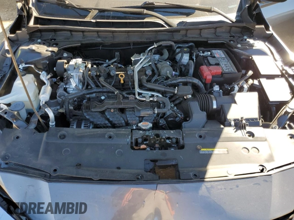 2023 Nissan Altima 2.5 SV with VIN 1N4BL4DV5PN345086, listed as a Copart auction lot 46935225 with 83,161 mi miles and Salvage Title. Bid and sale history available at carsss.com. Image 12.
