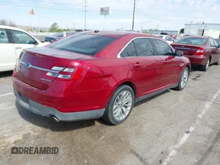 2013 Ford Taurus Limited z VIN 1FAHP2F80DG234505, wystawiony jako IAAI lot #42016932 z przebiegiem 201 003 mil mil oraz . Historia ofert i sprzedaży dostępna na DreamBid. Obrazek 4.