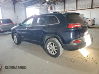 2016 Jeep Cherokee Latitude with VIN 1C4PJMCB1GW244439, listed as a Copart auction lot 55944694 with 112,641 mi miles and Non Repairable. Bid and sale history available at carsss.com. Image 2.