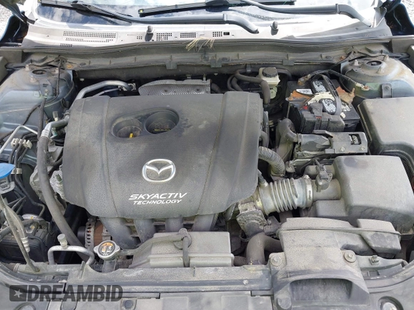 2016 Mazda 3 i Grand Touring with VIN 3MZBM1X75GM268018, listed as a IAAI auction lot 42668635 with 114,782 mi miles and . Bid and sale history available at DreamBid. Image 10.