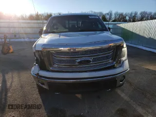 2014 Ford F-150 XL with VIN 1FTFW1ET9EKD05719, listed as a Copart auction lot 88410995 with 200,036 mi miles and Salvage Title. Bid and sale history available at carsss.com. Image 5.