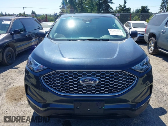 2024 Ford Edge SE с VIN 2FMPK4G94RBB20508, выставлен на аукционе IAAI как лот 42643533 с пробегом 8 858 миль миль и . История ставок и продаж доступна на DreamBid. Изображение 13.