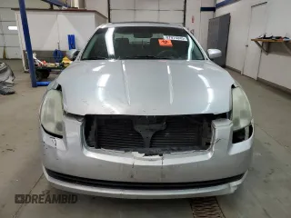 2006 Nissan Maxima 3.5 SE with VIN 1N4BA41E76C864581, listed as a Copart auction lot 46481935 with 244,446 mi miles and Salvage Title. Bid and sale history available at carsss.com. Image 5.