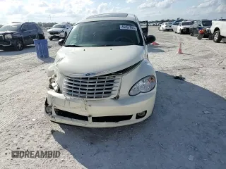 2008 Chrysler PT Cruiser Limited z VIN 3A8FY68808T212453, wystawiony jako Copart lot #45457085 z przebiegiem 85 812 mil mil oraz Szkoda całkowita • Salvage title. Historia ofert i sprzedaży dostępna na DreamBid. Obrazek 11.
