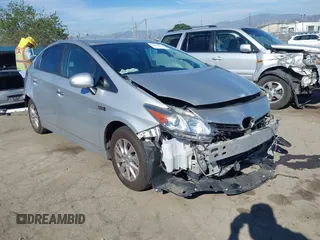 2015 Toyota Prius Advanced с VIN JTDKN3DP7F3072386, выставлен на аукционе IAAI как лот 41860795 с пробегом 152 302 миль миль и . История ставок и продаж доступна на DreamBid. Изображение 1.