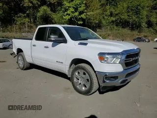 2020 Ram 1500 Big Horn with VIN 1C6RRFBG6LN346059, listed as a Copart auction lot 74730194 with 39,228 mi miles and Salvage Title. Bid and sale history available at carsss.com. Image 13.