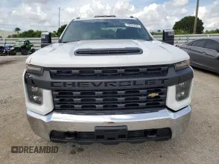2021 Chevrolet Silverado 3500HD Work Truck with VIN 1GC4YSE77MF138536, listed as a Copart auction lot 73031234 with 52,741 mi miles and Clean Title. Bid and sale history available at carsss.com. Image 5.