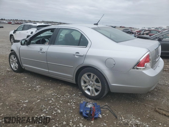 2009 Ford Fusion SEL with VIN 3FAHP08Z99R127947, listed as a Copart auction lot 51223105 with 60,367 mi miles and Salvage Title. Bid and sale history available at carsss.com. Image 2.
