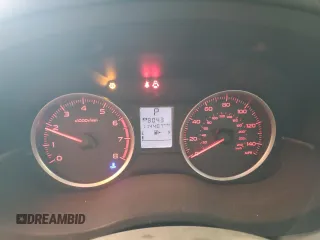 2015 Subaru Forester 2.5i с VIN JF2SJABCXFH464847, выставлен на аукционе Copart как лот 56289755 с пробегом 114 407 миль миль и Списание • Salvage title. История ставок и продаж доступна на DreamBid. Изображение 9.