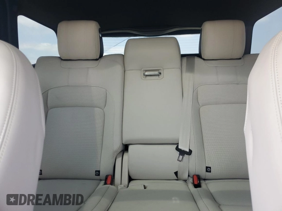 2022 Land Rover Range Rover Westminster with VIN SALGS2SE0NA467815, listed as a Copart auction lot 62197595 with 17,094 mi miles and Salvage title. Bid and sale history available at DreamBid. Image 10.