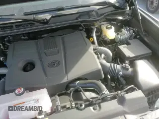2025 Toyota Tundra SR with VIN 5TFKB5DA0SX330346, listed as a Copart auction lot 84749565 with 1,484 mi miles and Salvage title. Bid and sale history available at DreamBid. Image 14.