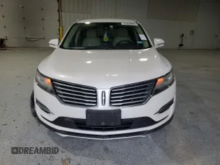 2018 Lincoln MKC Select with VIN 5LMCJ2D95JUL15099, listed as a Copart auction lot 41876765 with Not provided miles and Salvage title. Bid and sale history available at DreamBid. Image 5.