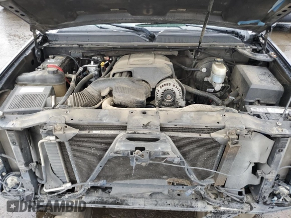 2008 GMC Yukon XL Commercial z VIN 1GKFK16348J186325, wystawiony jako Copart lot #45320275 z przebiegiem 193 218 mil mil oraz Szkoda całkowita • Salvage title. Historia ofert i sprzedaży dostępna na DreamBid. Obrazek 11.