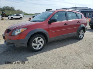 2003 Pontiac Vibe z VIN 5Y2SL62893Z481209, wystawiony jako Copart lot #55082105 z przebiegiem 115 006 mil mil oraz Nie do naprawy. Historia ofert i sprzedaży dostępna na DreamBid. Obrazek 1.