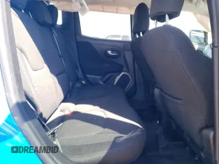 2015 Jeep Renegade Latitude with VIN ZACCJABT1FPB34509, listed as a Copart auction lot 52990165 with 53,098 mi miles and Salvage Title. Bid and sale history available at DreamBid. Image 11.