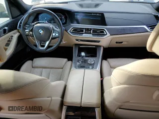 2021 BMW X5 xDrive45e with VIN 5UXTA6C07M9E59778, listed as a Copart auction lot 47310465 with 70,149 mi miles and Salvage Title. Bid and sale history available at carsss.com. Image 8.
