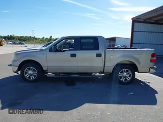 2008 Ford F-150 XLT with VIN 1FTPW12V68FB88382, listed as a IAAI auction lot 41737462 with 144,174 mi miles and . Bid and sale history available at DreamBid. Image 14.