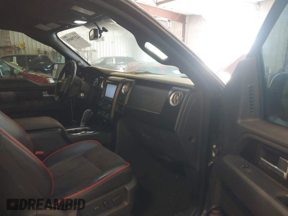 2013 Ford F-150 XL z VIN 1FTFW1ETXDFA63062, wystawiony jako IAAI lot #42370055 z przebiegiem 209 750 mil mil oraz . Historia ofert i sprzedaży dostępna na DreamBid. Obrazek 5.