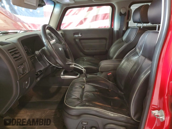 2006 Hummer H3 с VIN 5GTDN136X68241379, выставлен на аукционе Copart как лот 53172785 с пробегом 127 548 миль миль и Списание • Salvage title. История ставок и продаж доступна на DreamBid. Изображение 7.