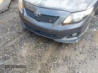 2010 Toyota Corolla with VIN 1NXBU4EE9AZ209039, listed as a IAAI auction lot 42215945 with 266,394 mi miles and . Bid and sale history available at DreamBid. Image 6.